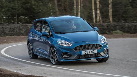 Ford Reveals What Makes The New Fiesta ST So Fun To Drive