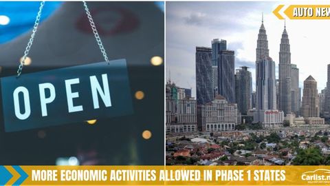SOP For Newly Allowed 11 Economic Activities In Phase 1 of NRP
