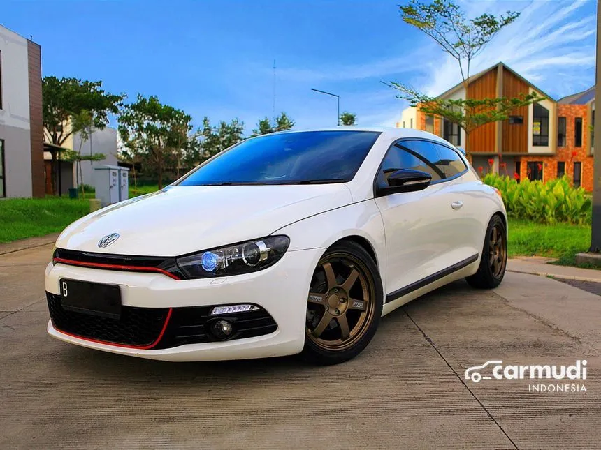 2014 Volkswagen Scirocco TSI Hatchback