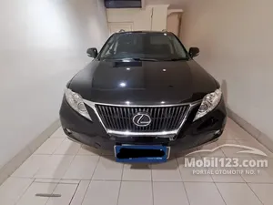 2011 Lexus RX 270 2.7 SUV