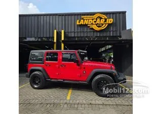 2015 Jeep Wrangler 3.0 Renegade SUV
