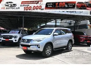 2016 Toyota FORTUNER 2.8 V SUV