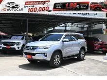 2016 Toyota FORTUNER 2.8 (ปี 15-25) V SUV