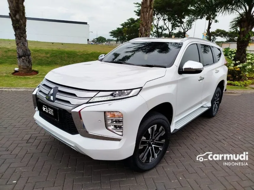 2023 Mitsubishi Pajero Sport Dakar 4x2 SUV
