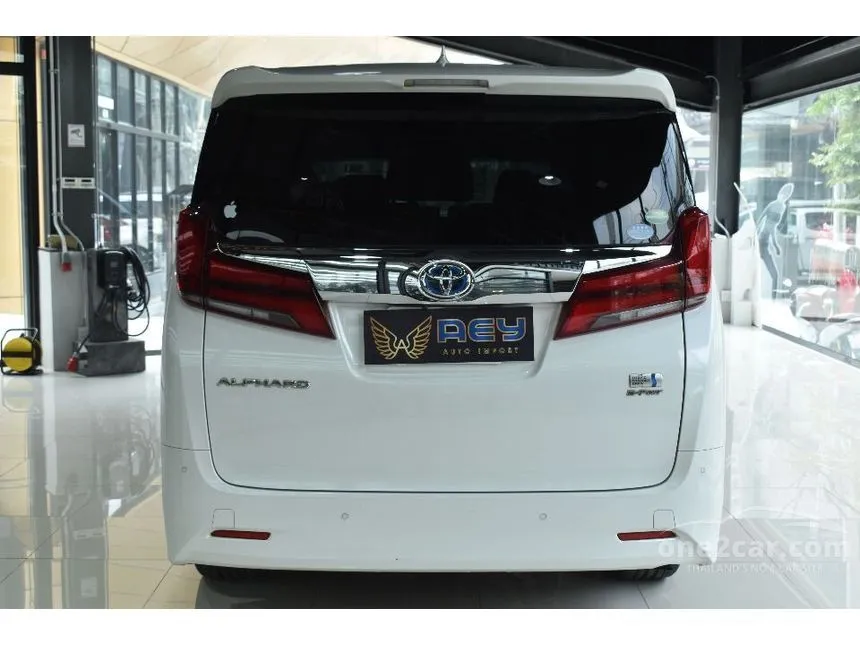 2019 Toyota Alphard HV X Van