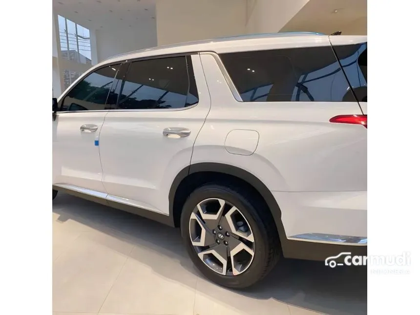 2024 Hyundai Palisade Prime Wagon