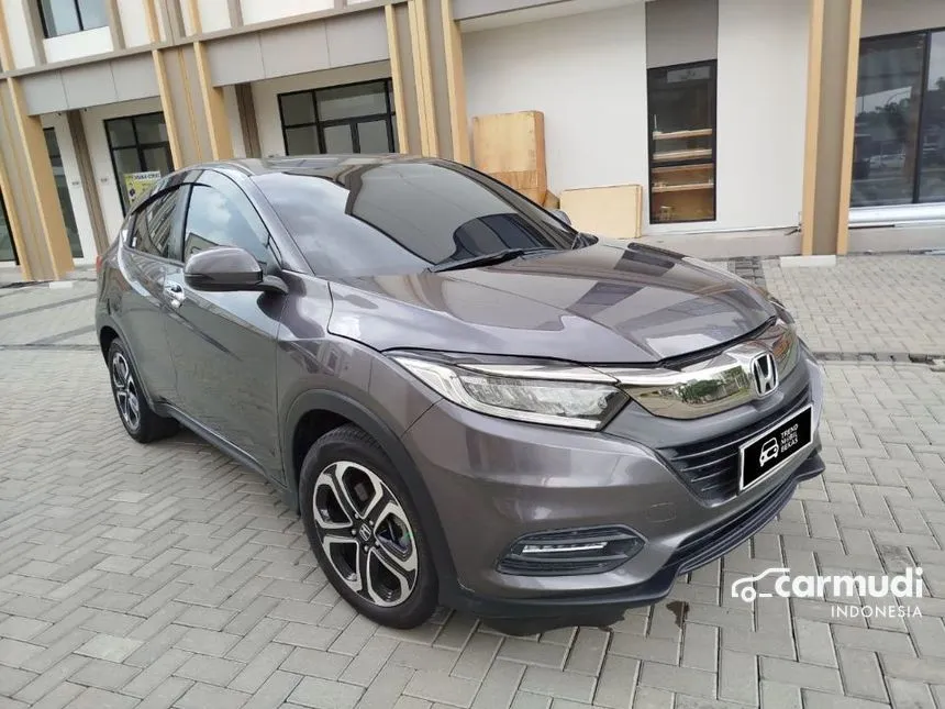 2018 Honda HR-V E SUV