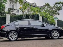 2013 Honda Civic 1.8 AT FB Sedan