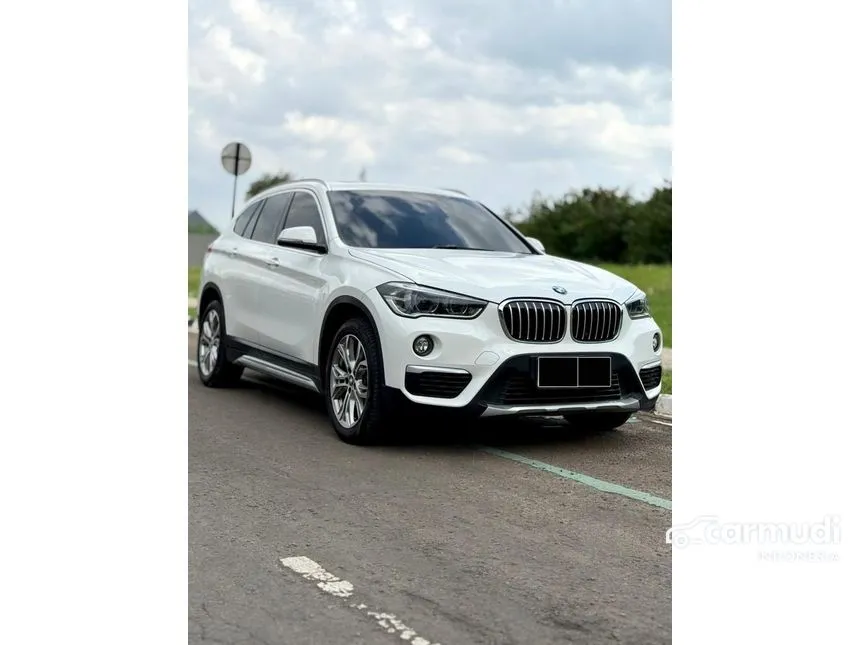 2018 BMW X1 sDrive18i xLine SUV