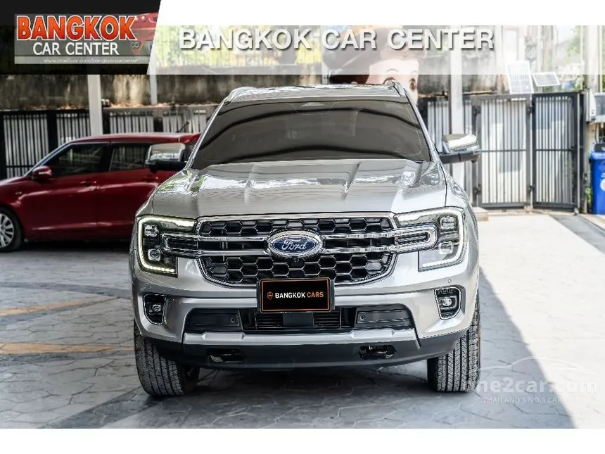 2024 Ford EVEREST Titanium+ SUV