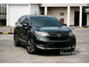 2018 Honda CR-V 1.5 Turbo Prestige SUV