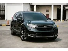 2018 Honda CR-V 1.5 Turbo Prestige SUV Dp 39jt Siap Pakai