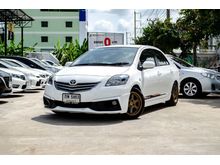 2013 Toyota Vios 1.5 (ปี 07-13) TRD Sportivo Sedan AT