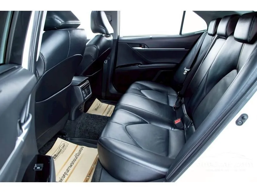 2019 Toyota CAMRY G Sedan