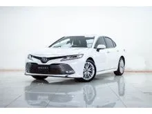 2019 Toyota CAMRY 2.5 (ปี 18-24) G Sedan