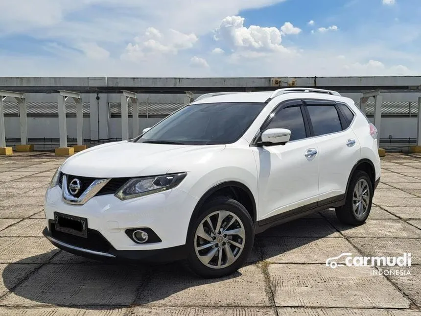 2016 Nissan X-Trail SUV