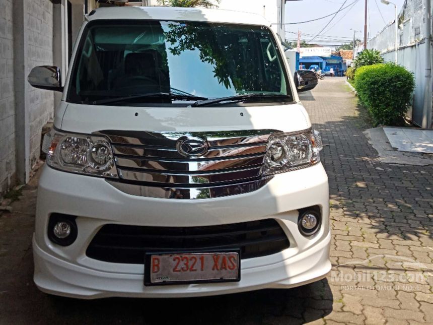 Jual Mobil Daihatsu Luxio 2018 X 1.5 di DKI Jakarta 