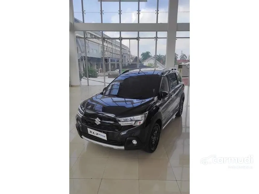 Jual Mobil Suzuki XL7 2024 Zeta 1.5 di DKI Jakarta Automatic SUV Hitam Rp 227.035.000