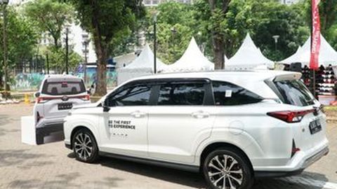 Yuk, Coba Teknologi TSS pada All New Veloz di Otobursa Tumplek Blek 2022