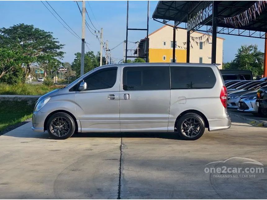 2013 Hyundai H-1 Maesto Deluxe Van