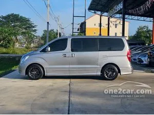 2013 Hyundai H-1 2.5 Maesto Deluxe Van