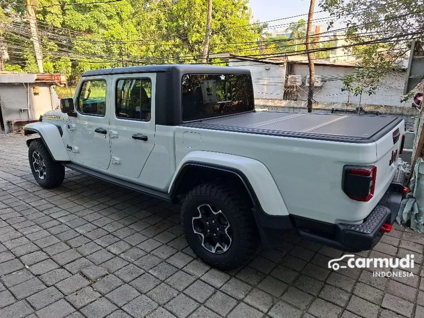 2024 Jeep Gladiator Rubicon Dual Cab Pick-up