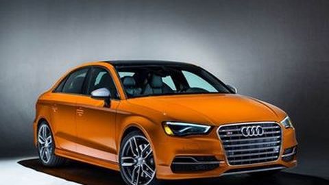 Audi S3 Warna-warni Hanya 25 Unit