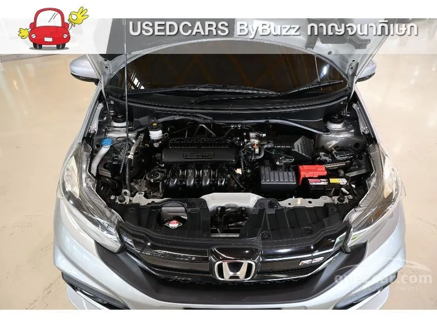 2017 Honda MOBILIO RS Wagon