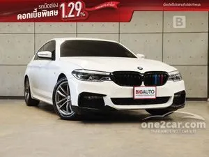 2020 BMW 520d 2.0 M Sport Sedan