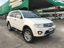 2015 Mitsubishi Pajero Sport 2.5 (ปี 08-15) GT SUV