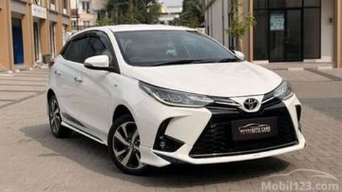 Harga Toyota Yaris 2022 Mulai Rp190 Jutaan, Mobil Bekas yang Modis dan Ekonomis