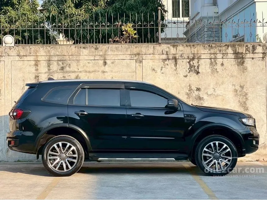 2018 Ford EVEREST Titanium+ SUV