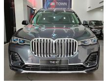 2020 BMW X7 3.0 xDrive40i Wagon