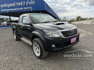 2014 Toyota HILUX VIGO 2.5 Champ E Prerunner Smart Cab Pickup