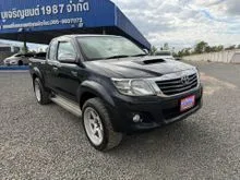 2014 Toyota HILUX VIGO 2.5 Champ Smart Cab (ปี 11-15) E Prerunner Pickup