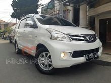 Toyota All New Avanza G 1.3 Automatic 2014 Putih Paket Tdp 7,9 Juta
