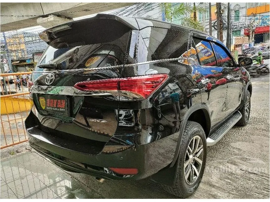 2018 Toyota Fortuner SRZ SUV