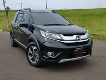 HONDA BRV 1.5 E CVT AT 2016 Hitam TDP 55jt Kondisi mobil istimewa bergaransi dan dijamin siap pakai