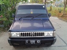 Toyota Kijang Super G 1.5 MPV Tahun 1994