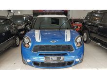 MINI Countryman 1.6 Cooper S Countryman AT 2012 Pmk 2013 Antik Km 10047 di Malang