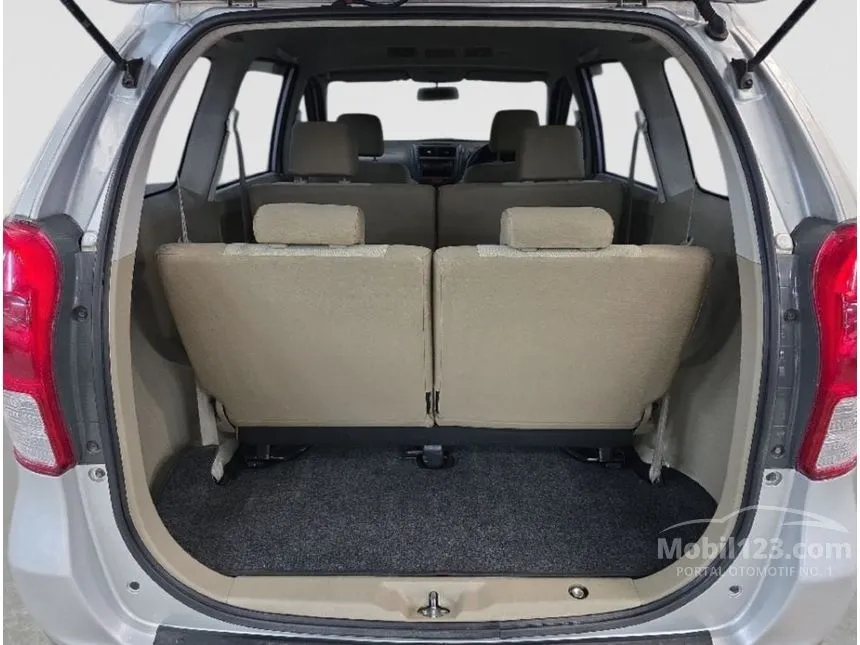 2012 Toyota Avanza G MPV