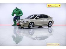 2006 Mazda 3 2.0 (ปี 05-10) R Sedan AT