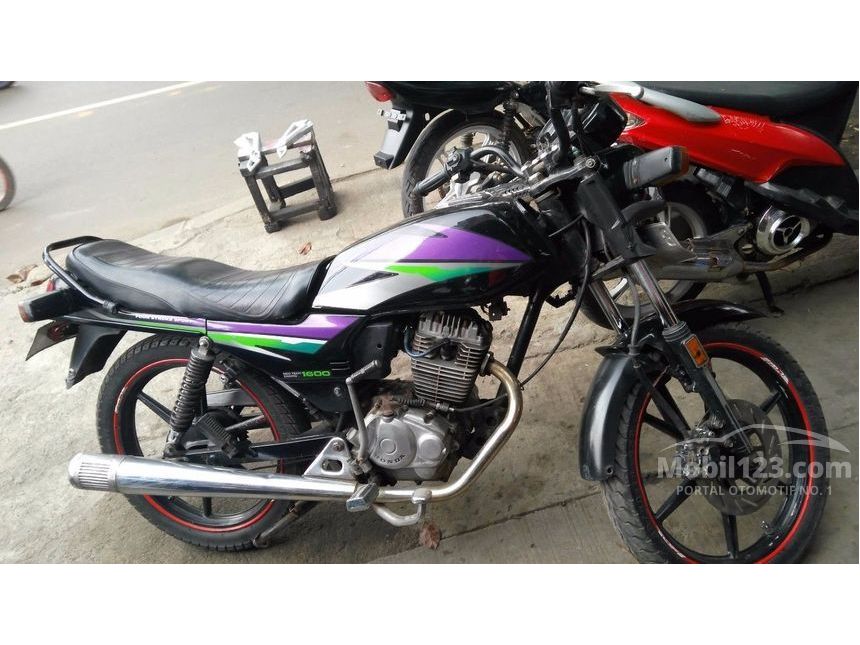  Jual  Motor  Honda  GL  1997 0 2 di DKI Jakarta Manual Others 