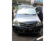 2010 Toyota Avanza 1.3 G MPV