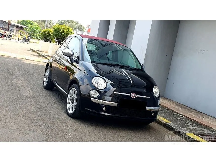 2014 Fiat 500C Convertible