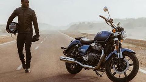 Harga Royal Enfield Super Meteor 650 Baru Setara Toyota Avanza, Bekasnya Bagaimana?