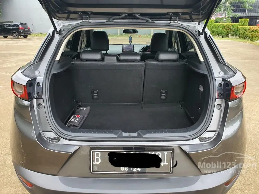 2018 Mazda CX-3 Grand Touring Wagon