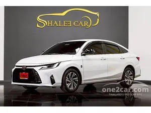 2023 Toyota Yaris Ativ 1.2 Premium Luxury Sedan