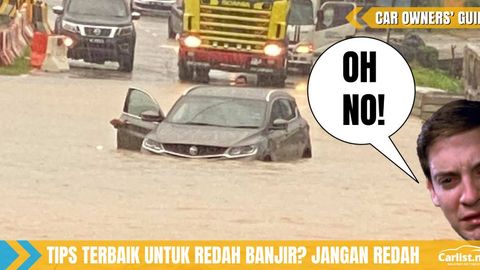 X50 Terkulai Lepas Redah Banjir – Kenapa Perlu Elak Daripada Redah Banjir?