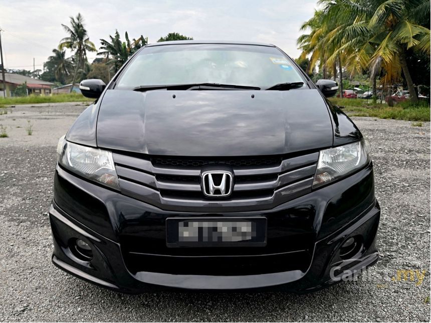 Honda City 2010 E i-VTEC 1.5 in Selangor Automatic Sedan Black for RM ...